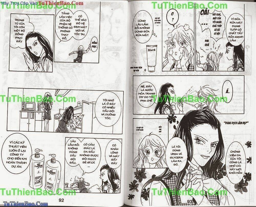 lọ lem biến thân chapter 2 49