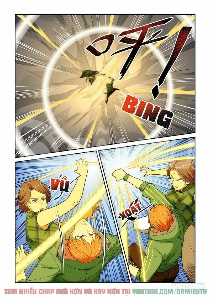 đào hoa bảo điển chapter 227 2