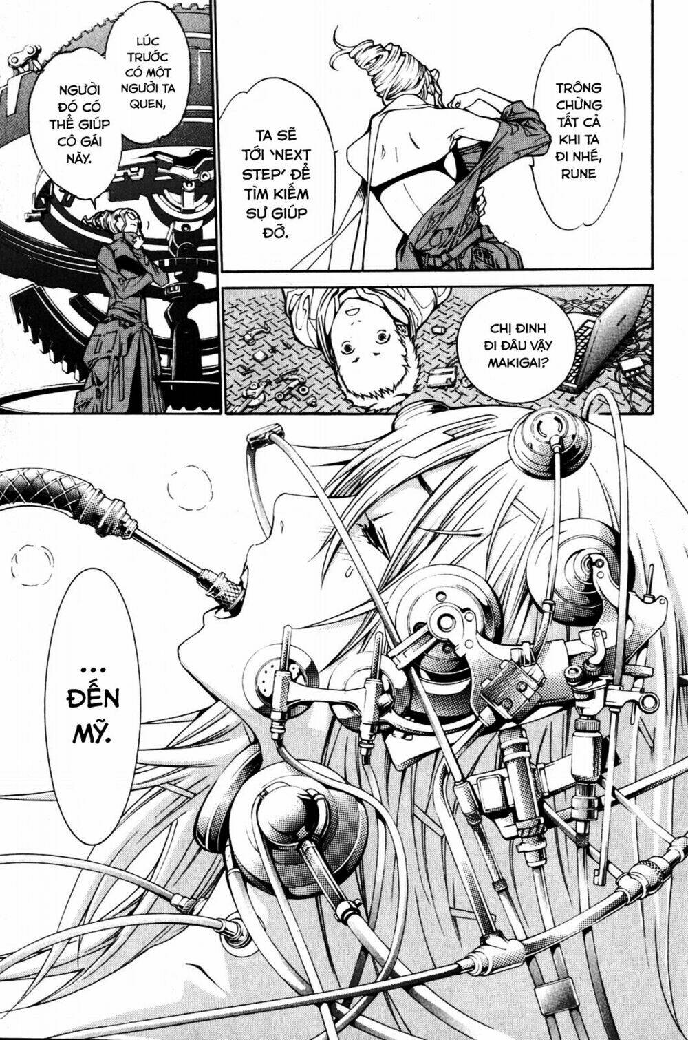 air gear chapter 202 4