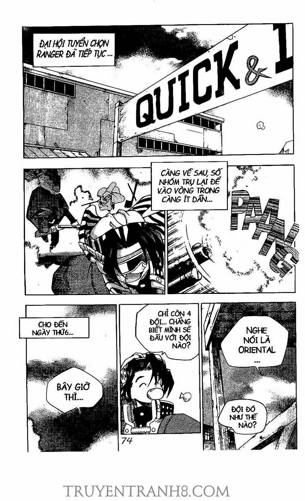 western shotgun - tay súng miền tây chapter 112 14