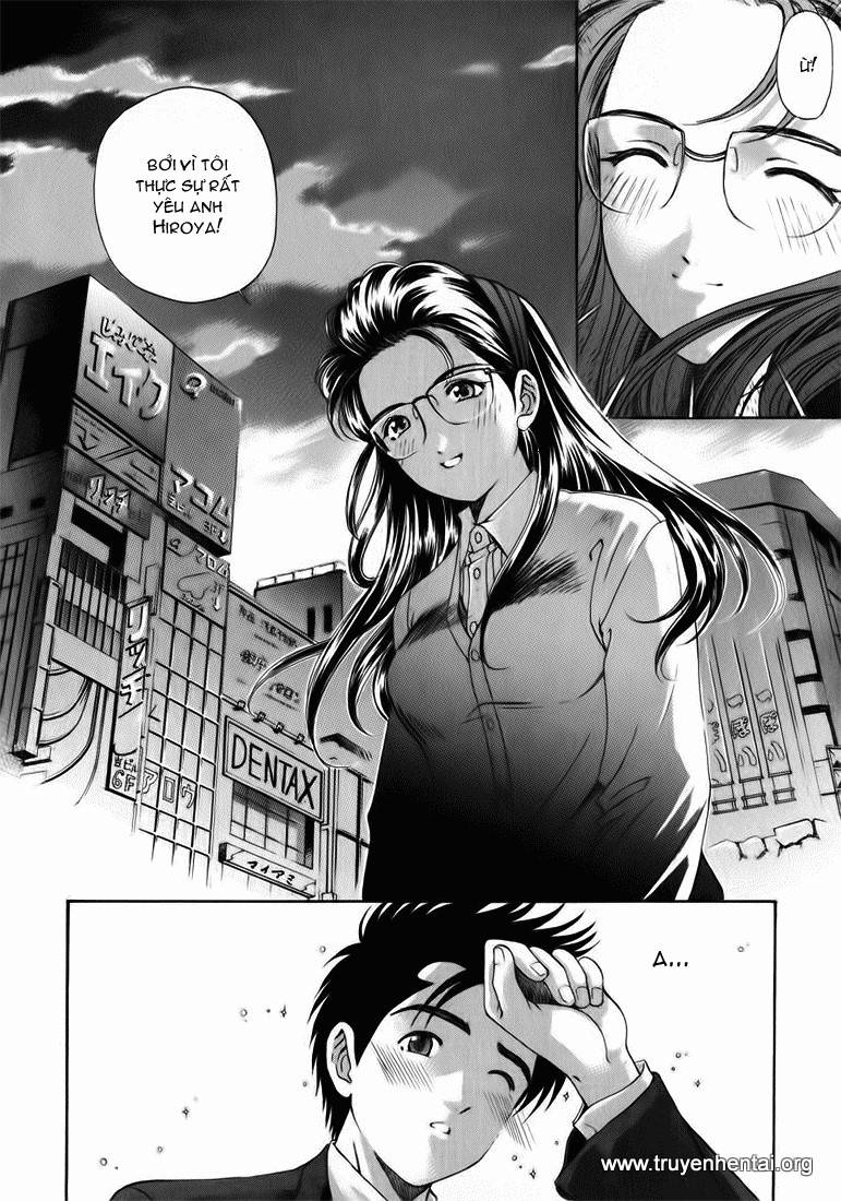 virgin na kankei chapter 16 12