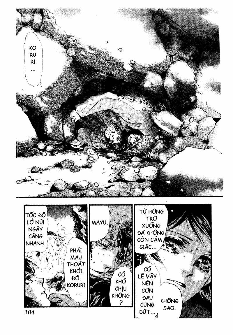 7 mầm sống chapter 44 23