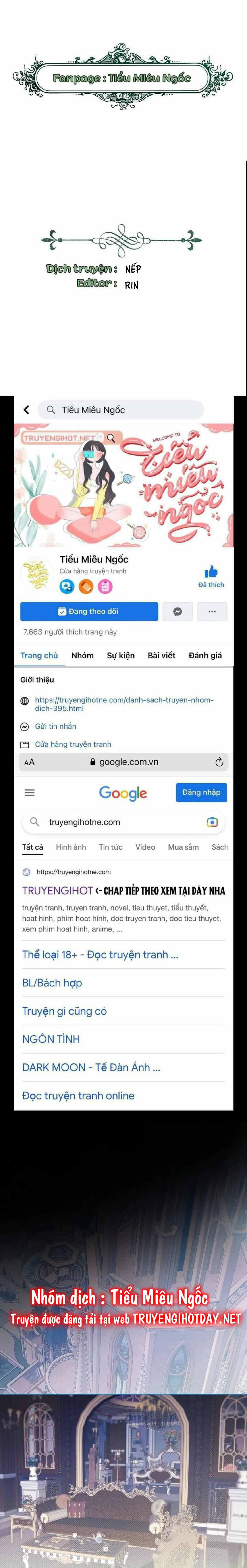 Tôi Đã Trở Thành Tiểu Thư Xấu Xí chapter 107 - Trang 1