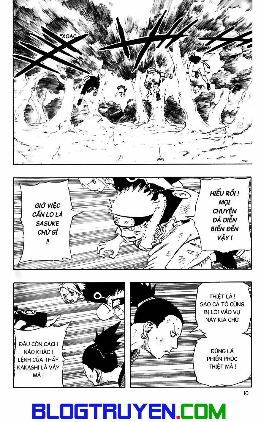 naruto - cửu vĩ hồ ly chapter 118 6