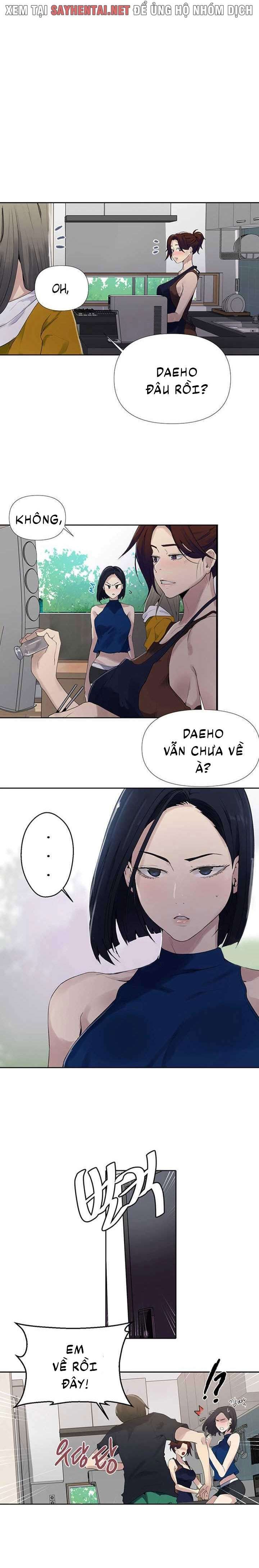 lớp học gia đình – secret class chapter 66 13