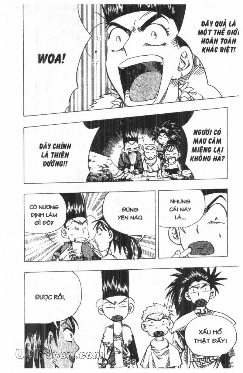 giang hồ bá đạo ký chapter 19 12