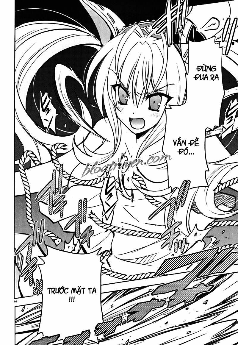 lạc vào thế giới phù thủy chapter 3 17