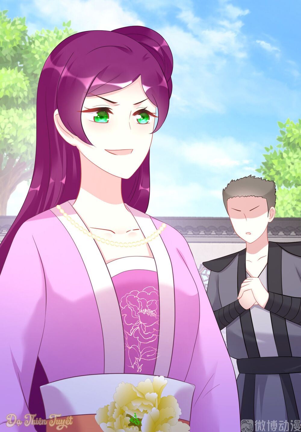 nhân vật phản diện biến thành sủng vật chapter 12 67