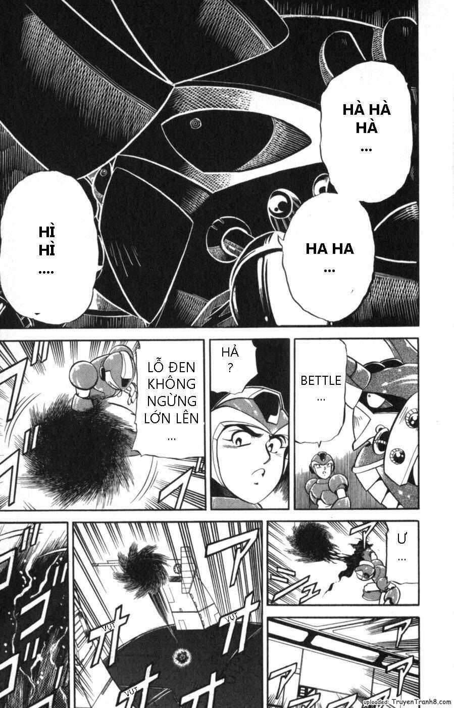 chiến binh thế giới ảo x3+ chapter 10 25