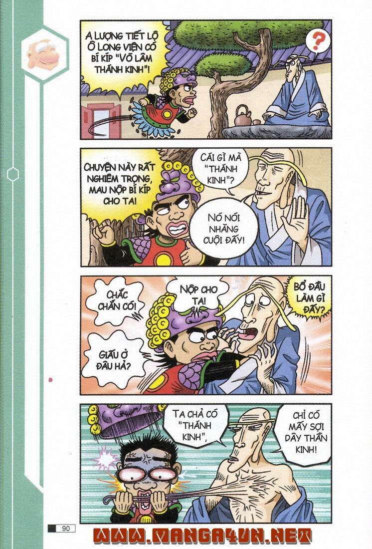 Ô Long Viện chapter 10.3 9