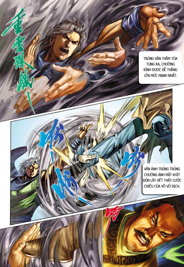 phong vân chapter 335 14