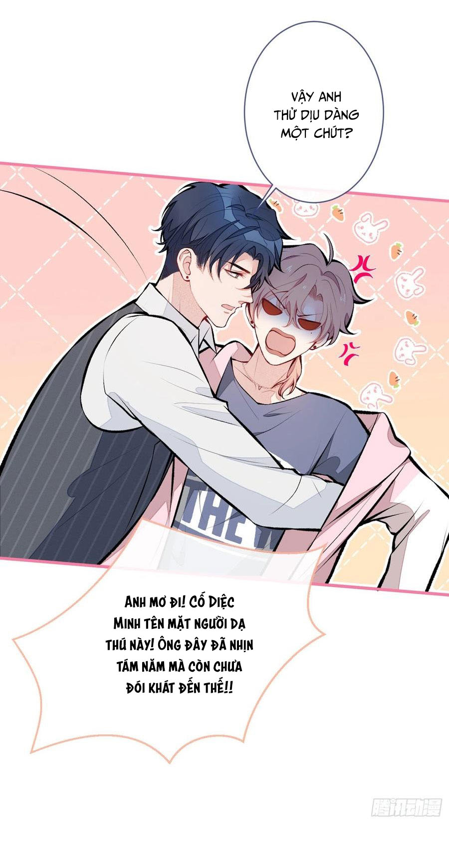 lại bị nam thần chọc trên hot search! chapter 78 8