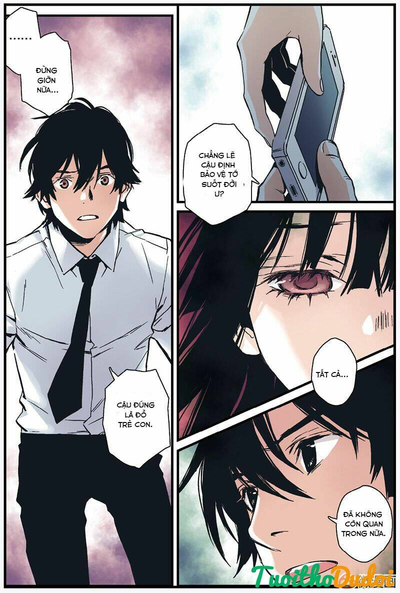 guarding - thần hộ mệnh chapter 8 8