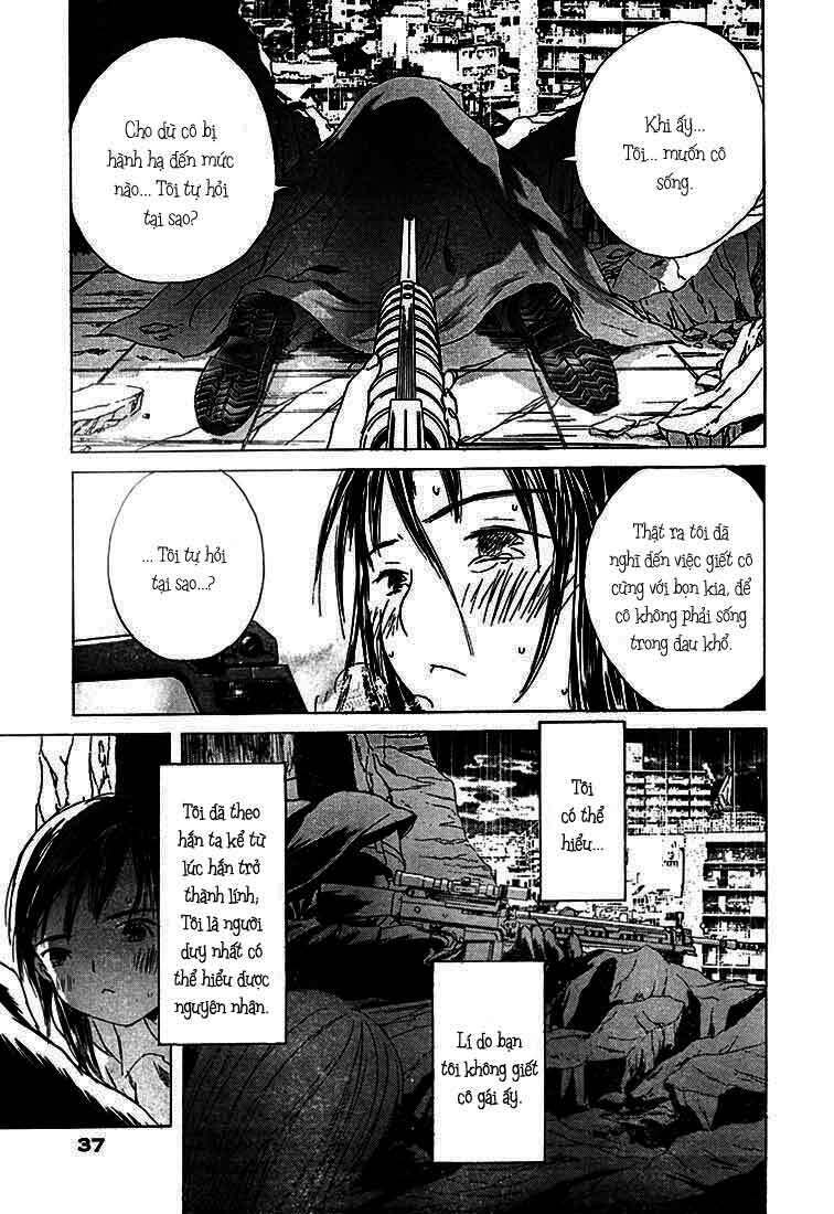 love story, killed chapter 1 15