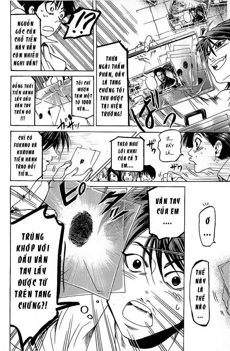 hammer session - thầy giáo tuyệt chiêu chapter 74 8