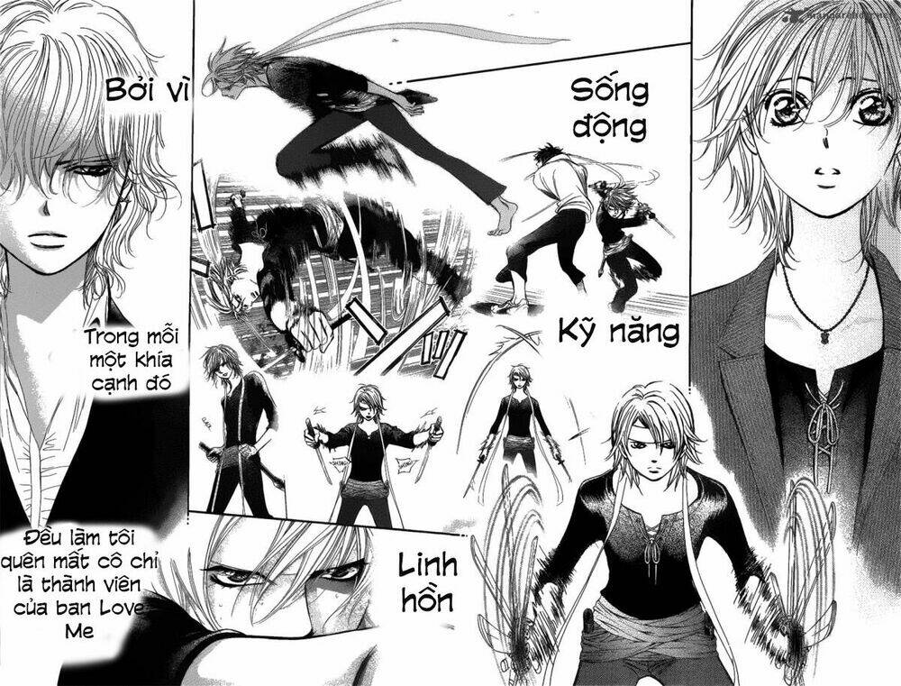 thử thách của kyouko chapter 259 19