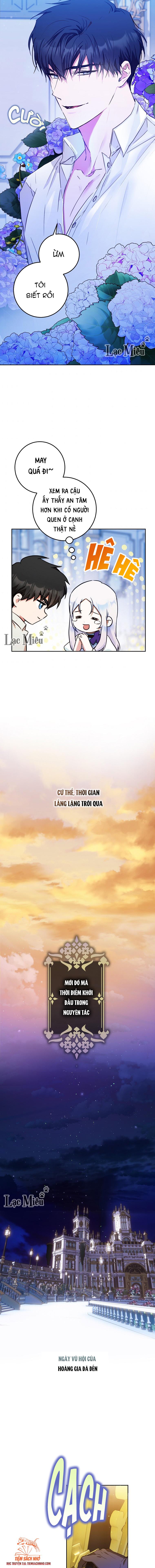 trở thành vợ nam chính chapter 30 15