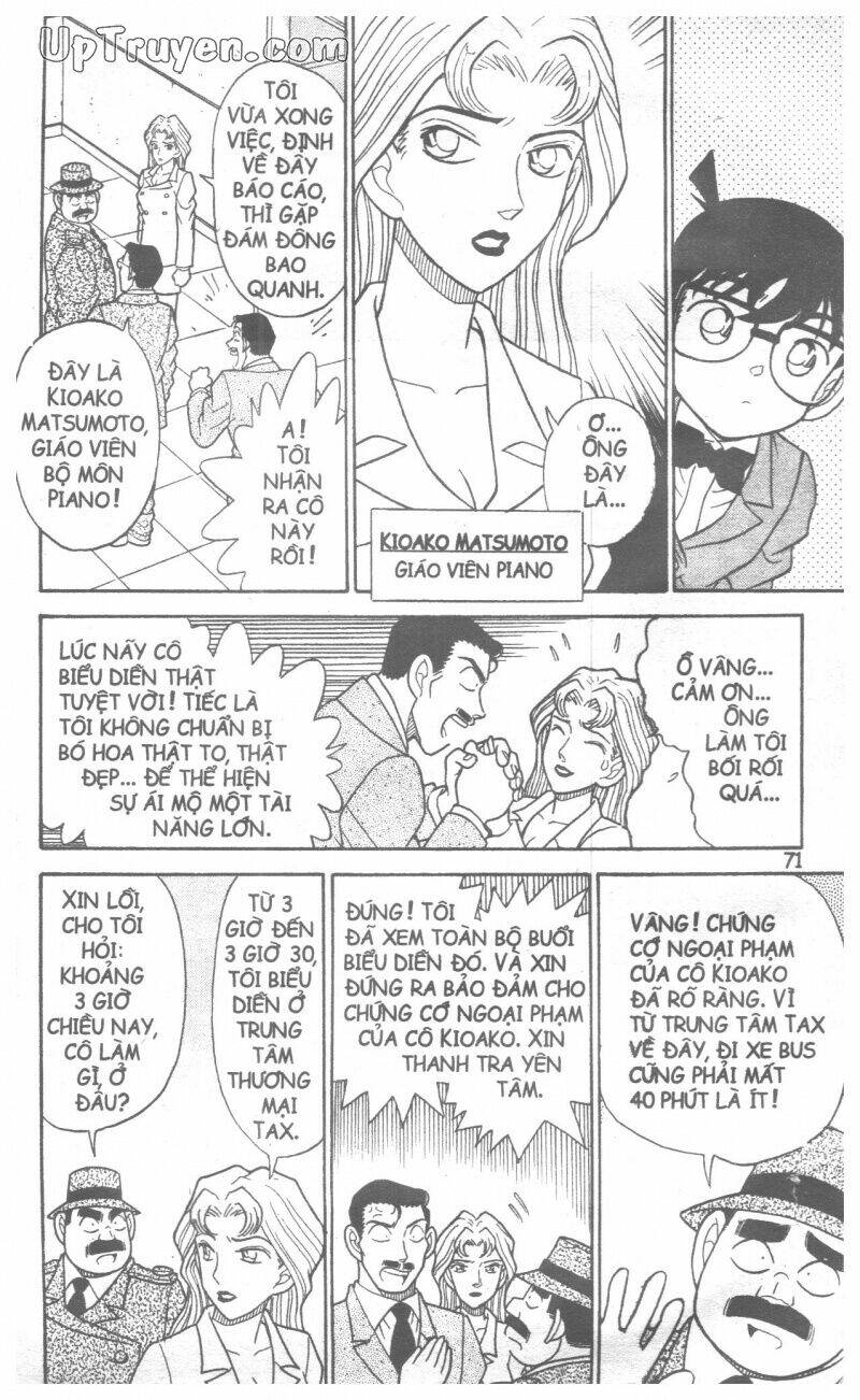 conan - bộ đặc biệt chapter 7 67