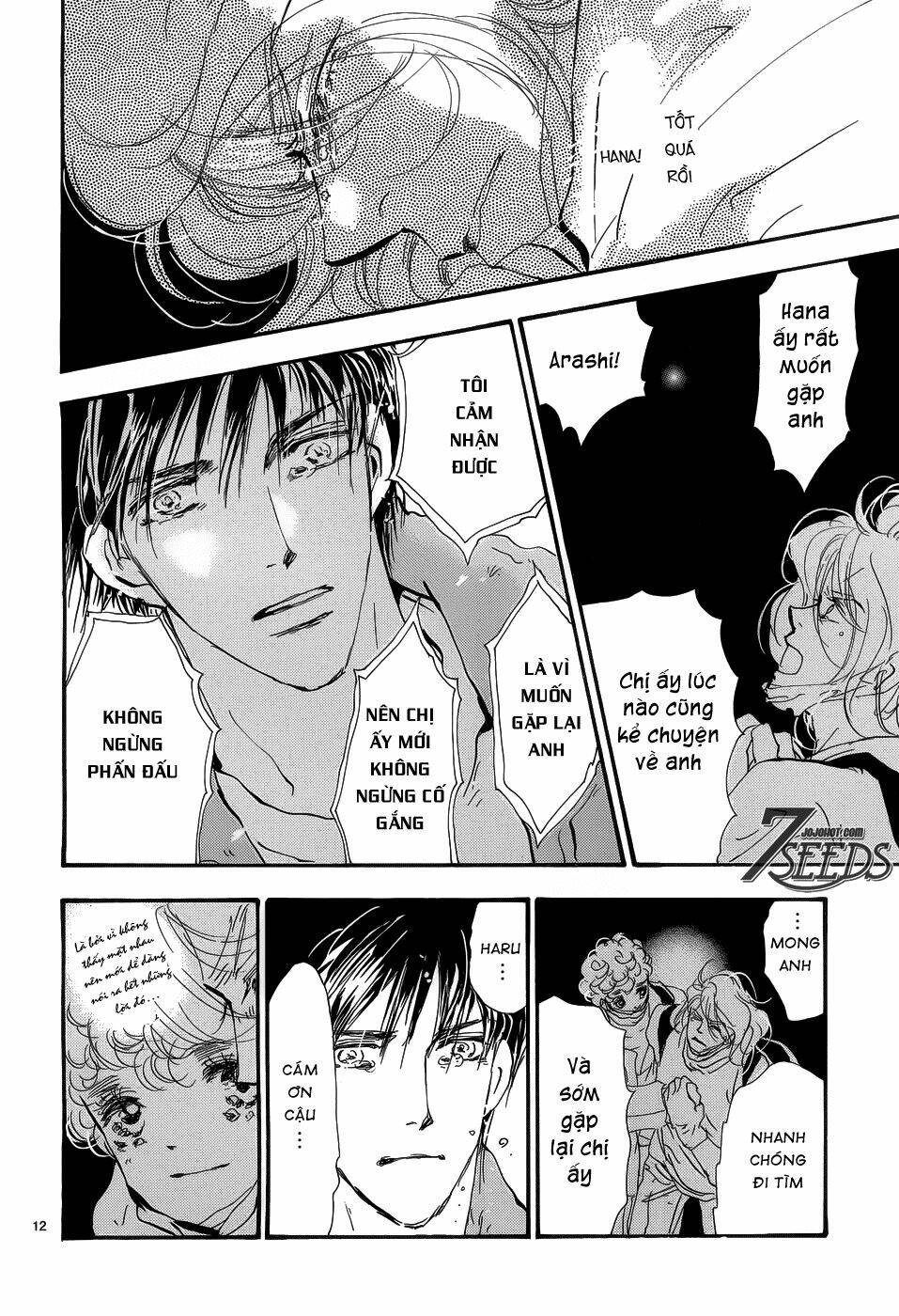 7 mầm sống chapter 145 13