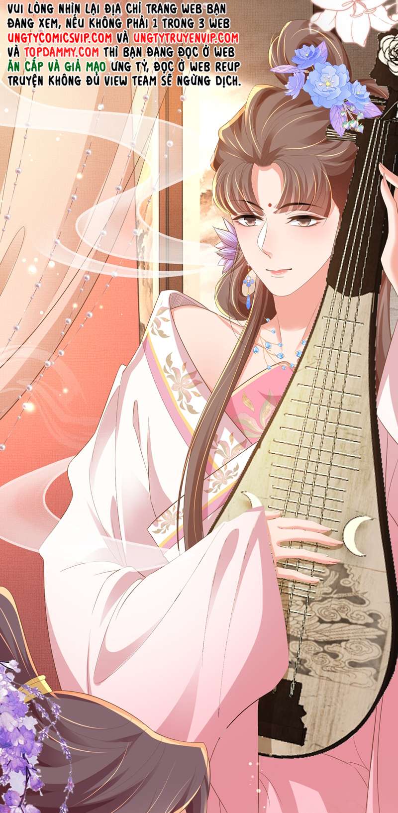 bá tổng vương phi lật xe chỉ nam chapter 80 53