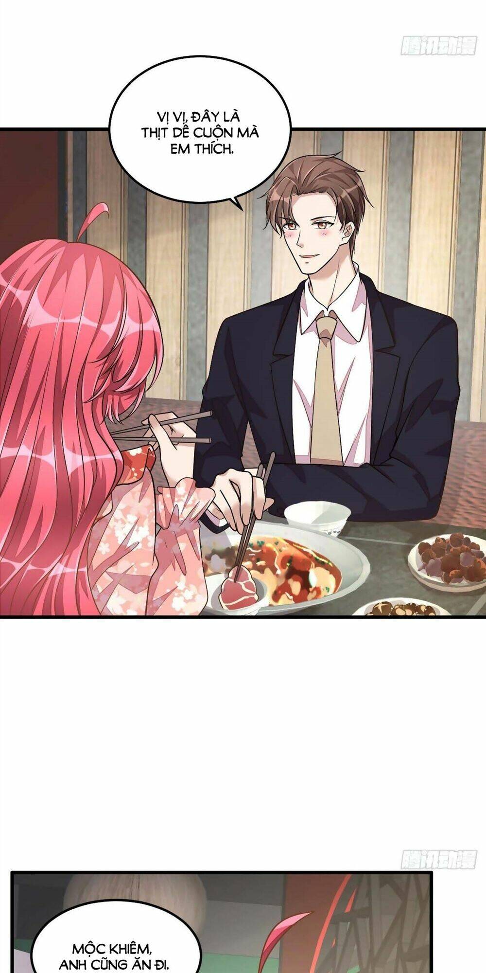 ông xã, em muốn ăn cho anh sạt nghiệp! chapter 33 3