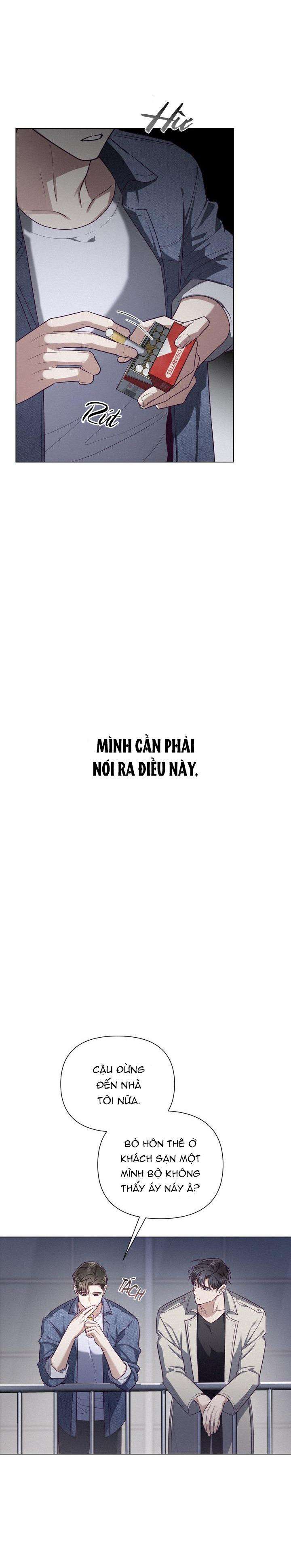 tình yêu hỏa tiễn chapter 17 9