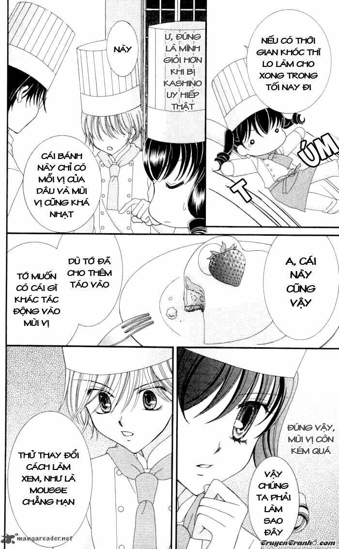 yumeiro patissiere chapter 12 39