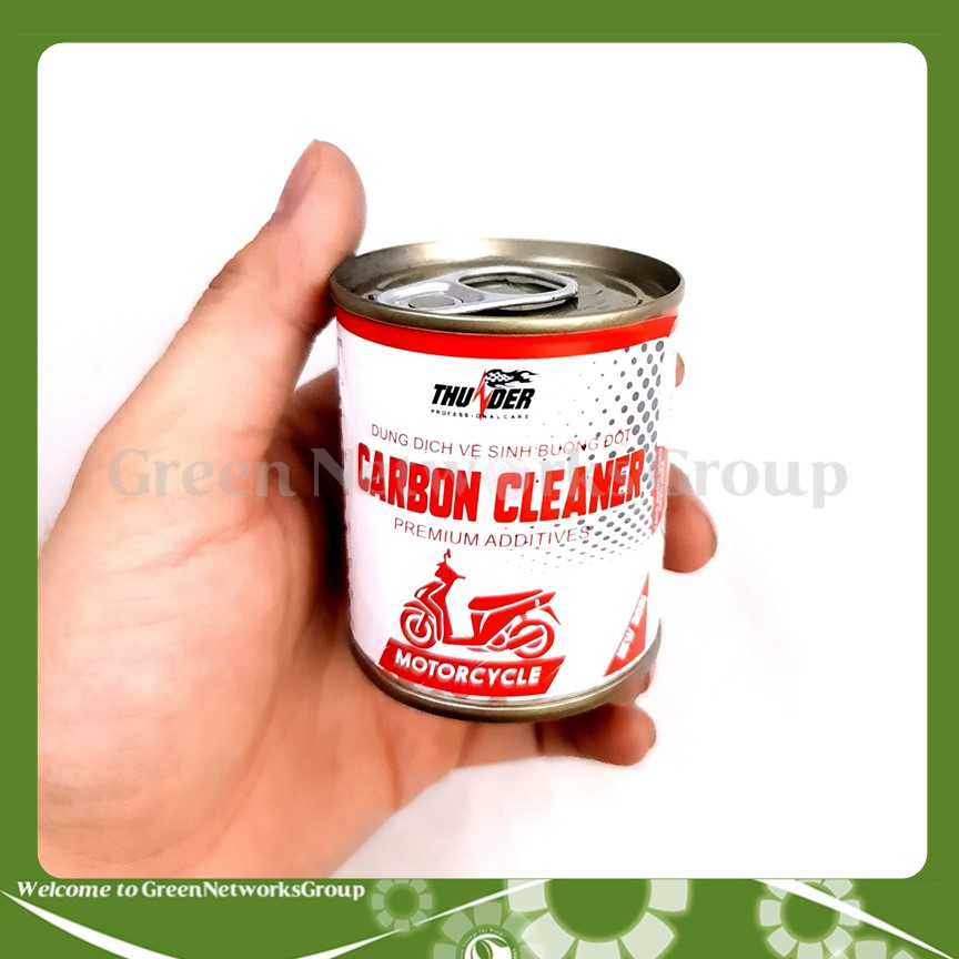 Lon Vệ Sinh Buồng Đốt, Kim Phun Thunder 75ml Green Networks Group
