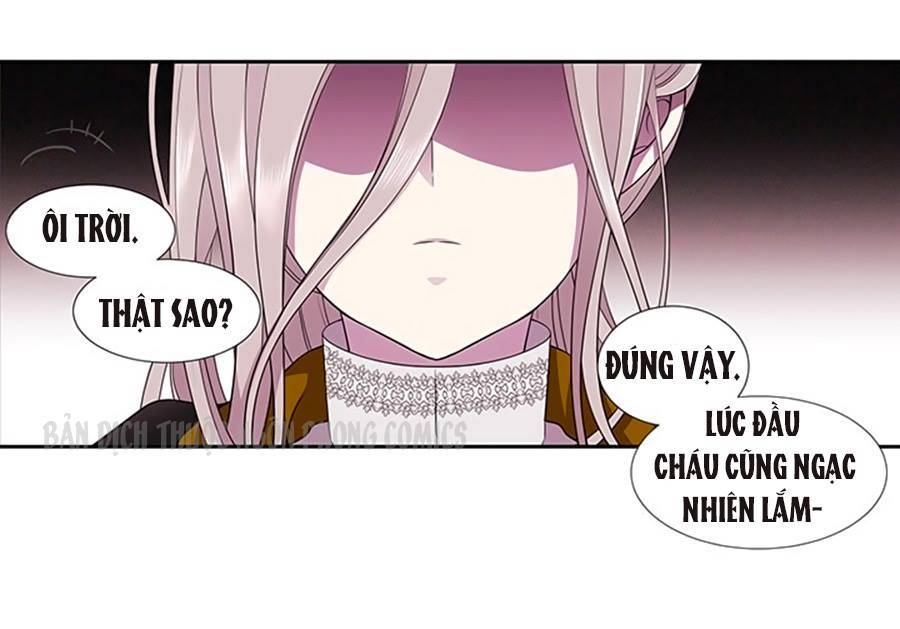 năm môn đệ của charlotte chapter 7 19