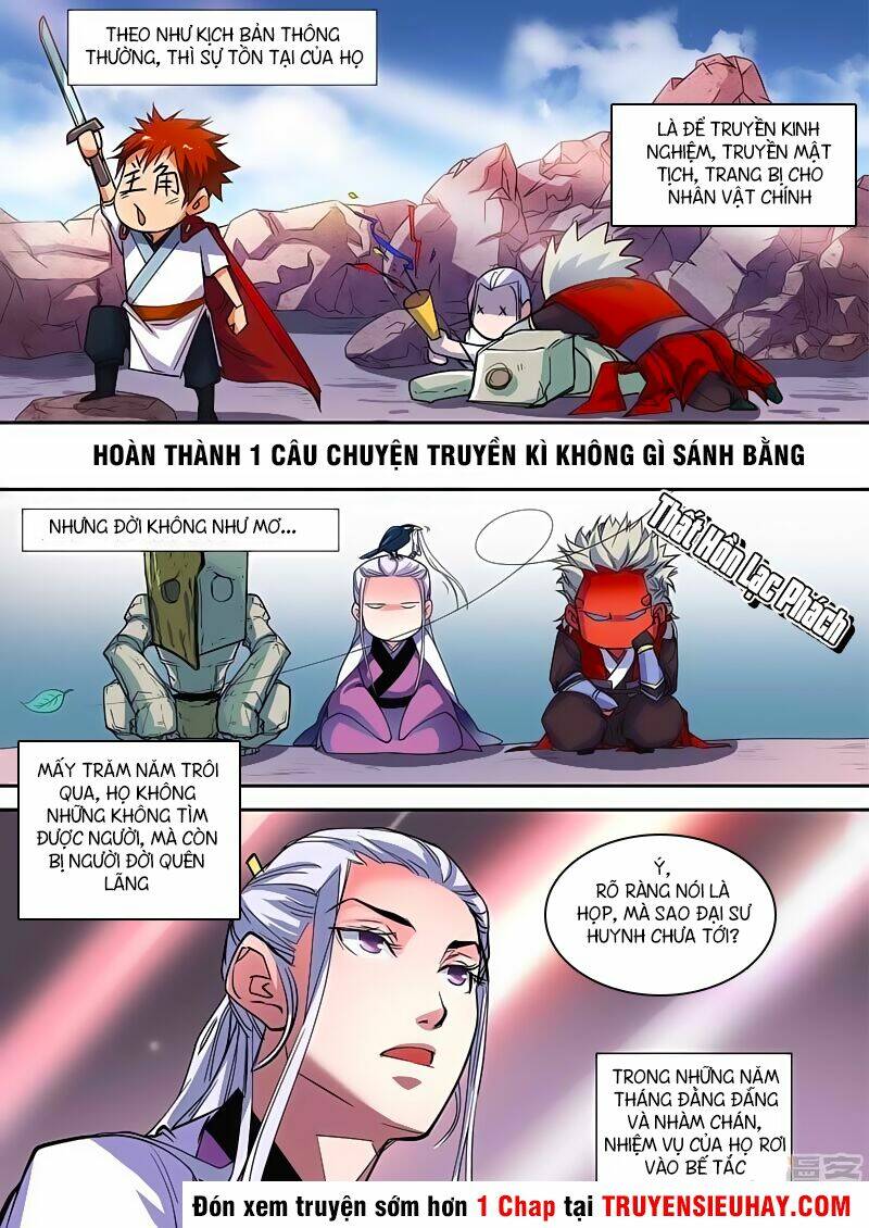 tiên đạo ma hiệp chapter 1 9