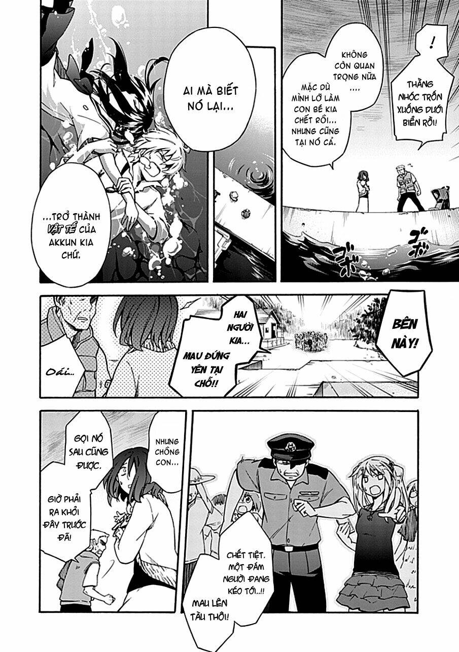 shindere shoujo to kodoku na shinigami chapter 13 7