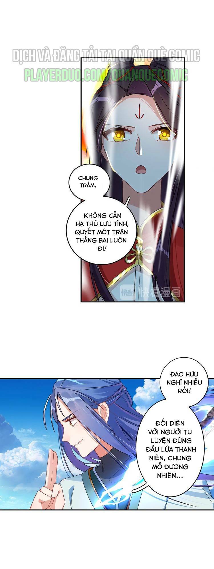 lục tích chi mộng yểm cung chapter 26 7