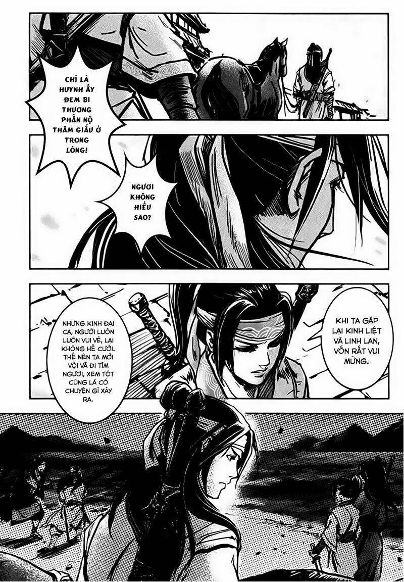 thiết huyết nam nhi chapter 37 15