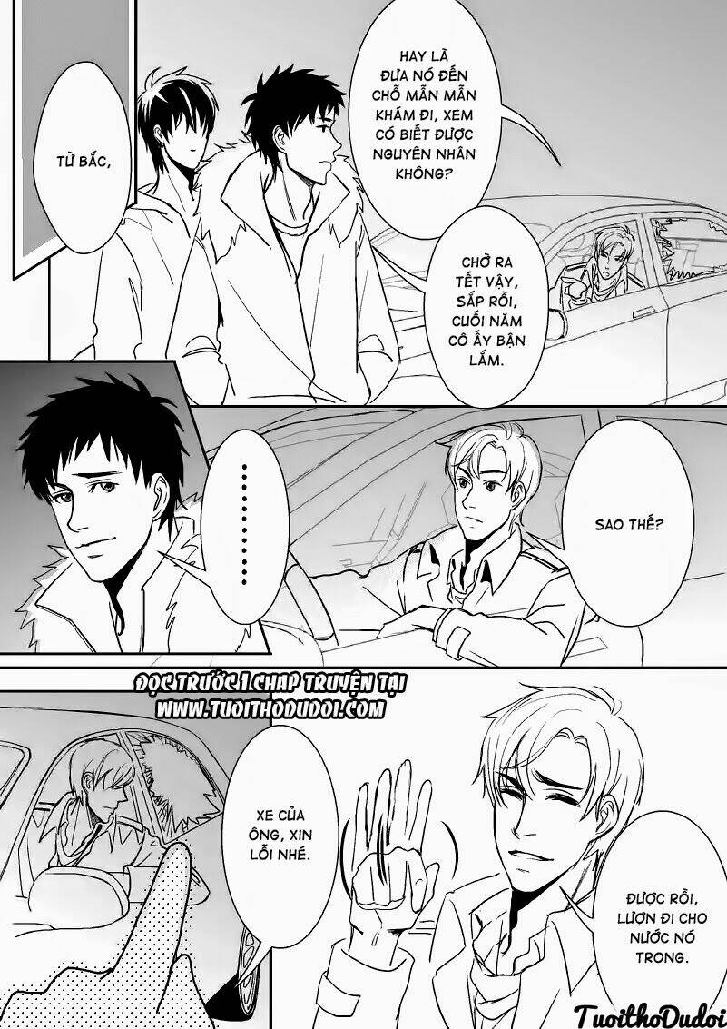 sự mê hoặc của sói chapter 23 5