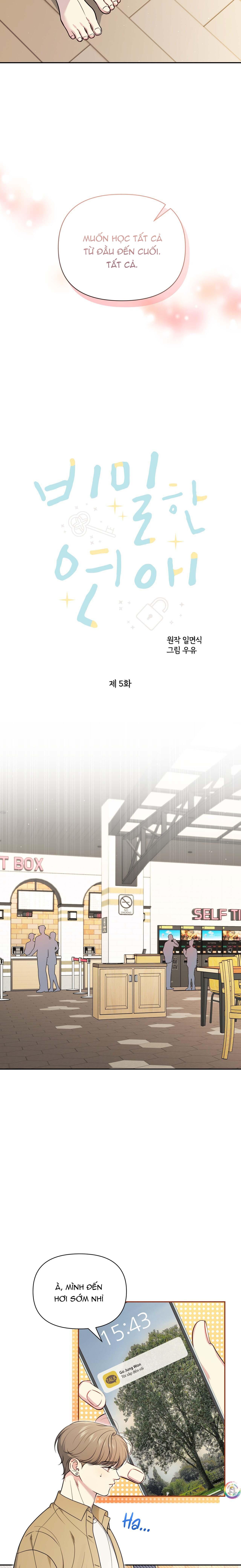 18+ tình yêu bí mật chapter 5 5