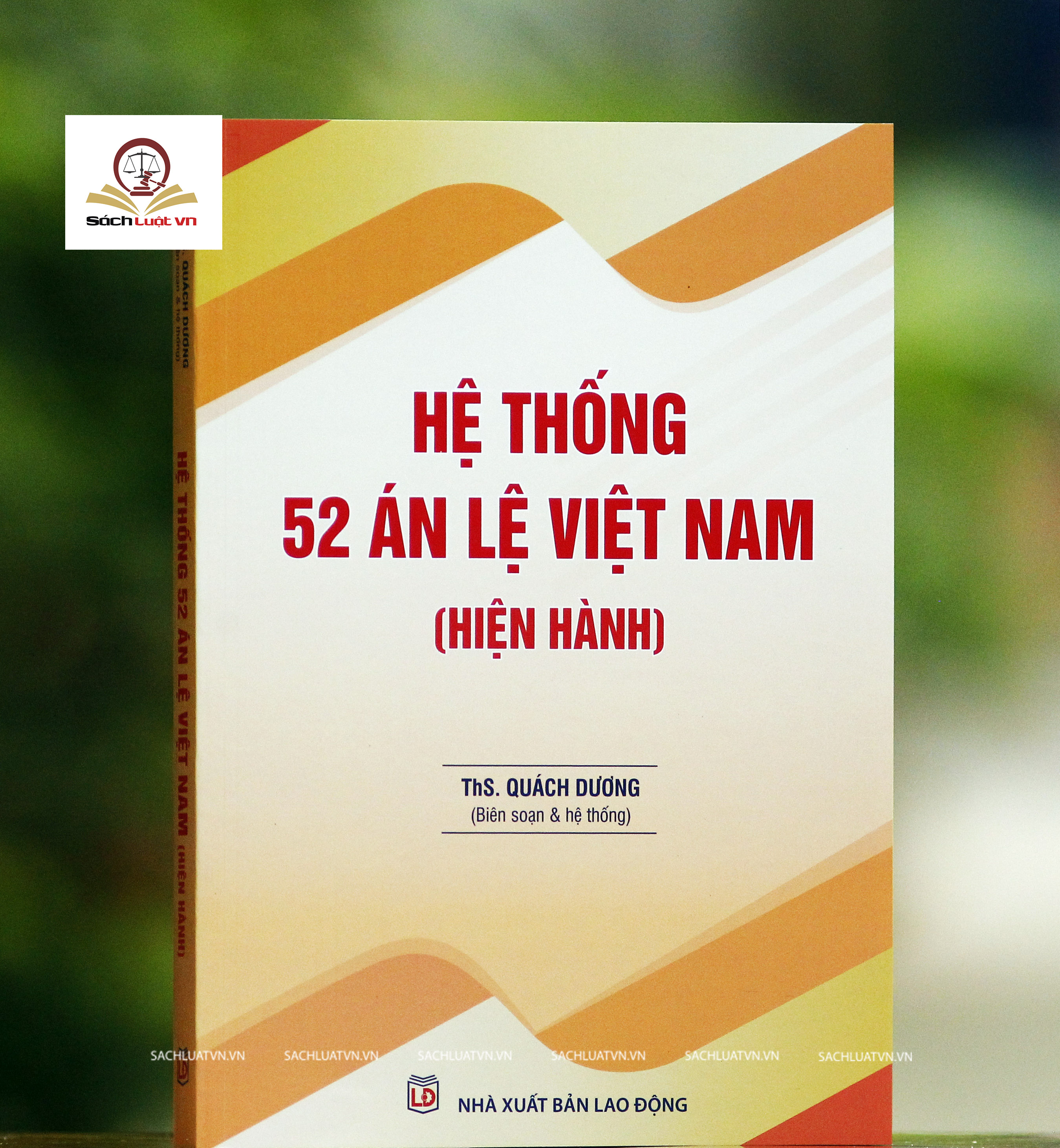 Hệ thống 52 án lệ Việt Nam (Hiện hành)