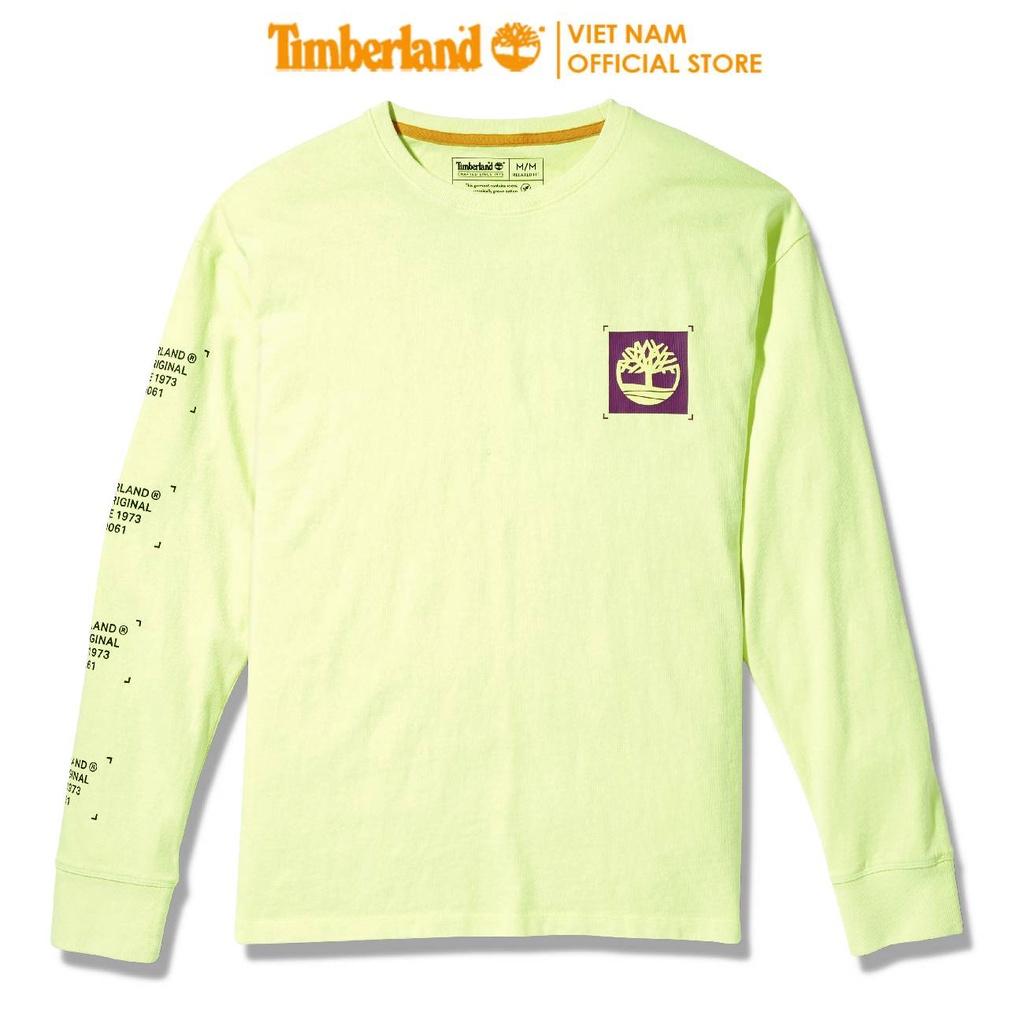 Áo Thun Dài Tay Nam Graphic Tee Timberland TB0A2DURIP