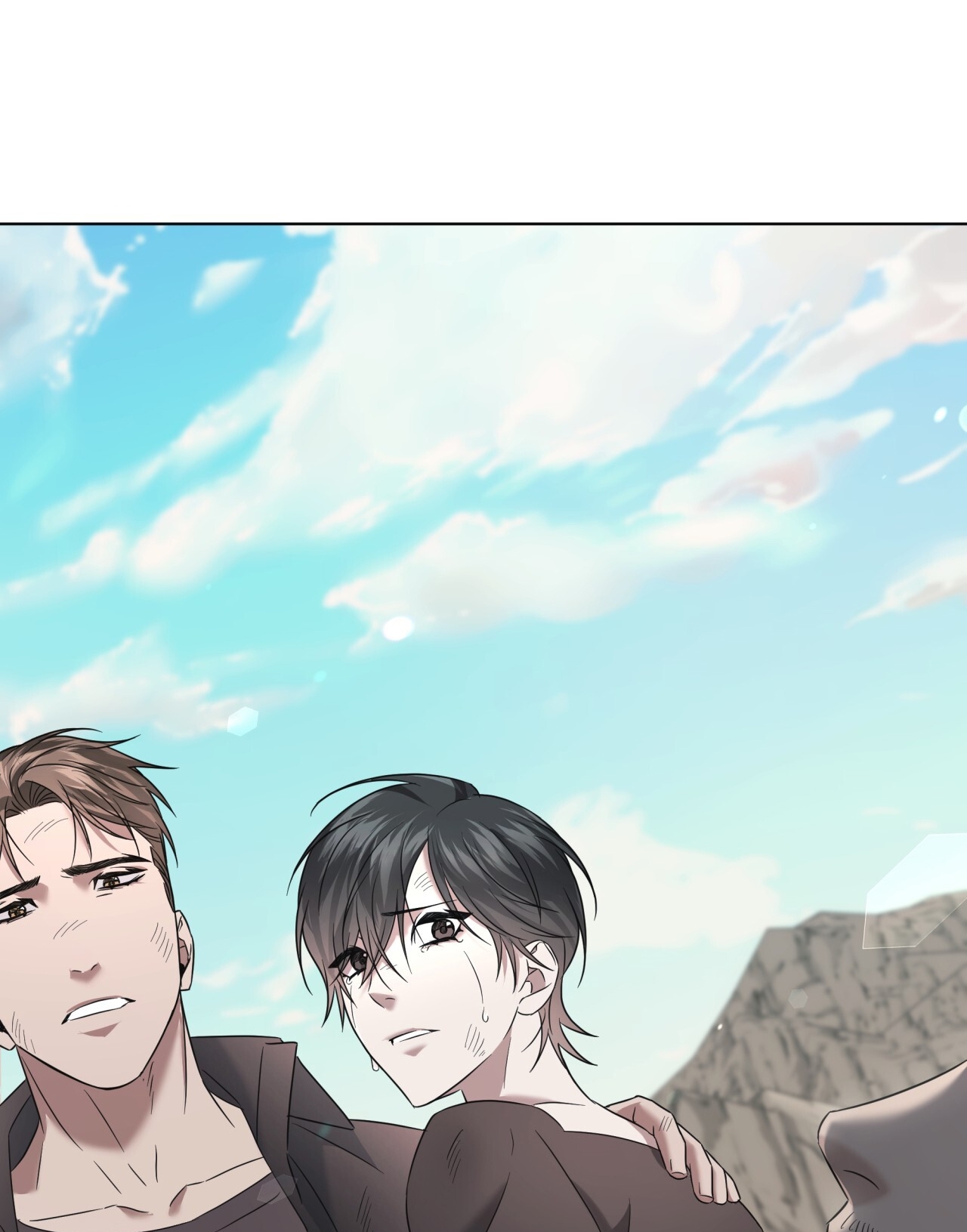 Amon- Không Thể Đoán Biết chapter 17.2 - Trang 9