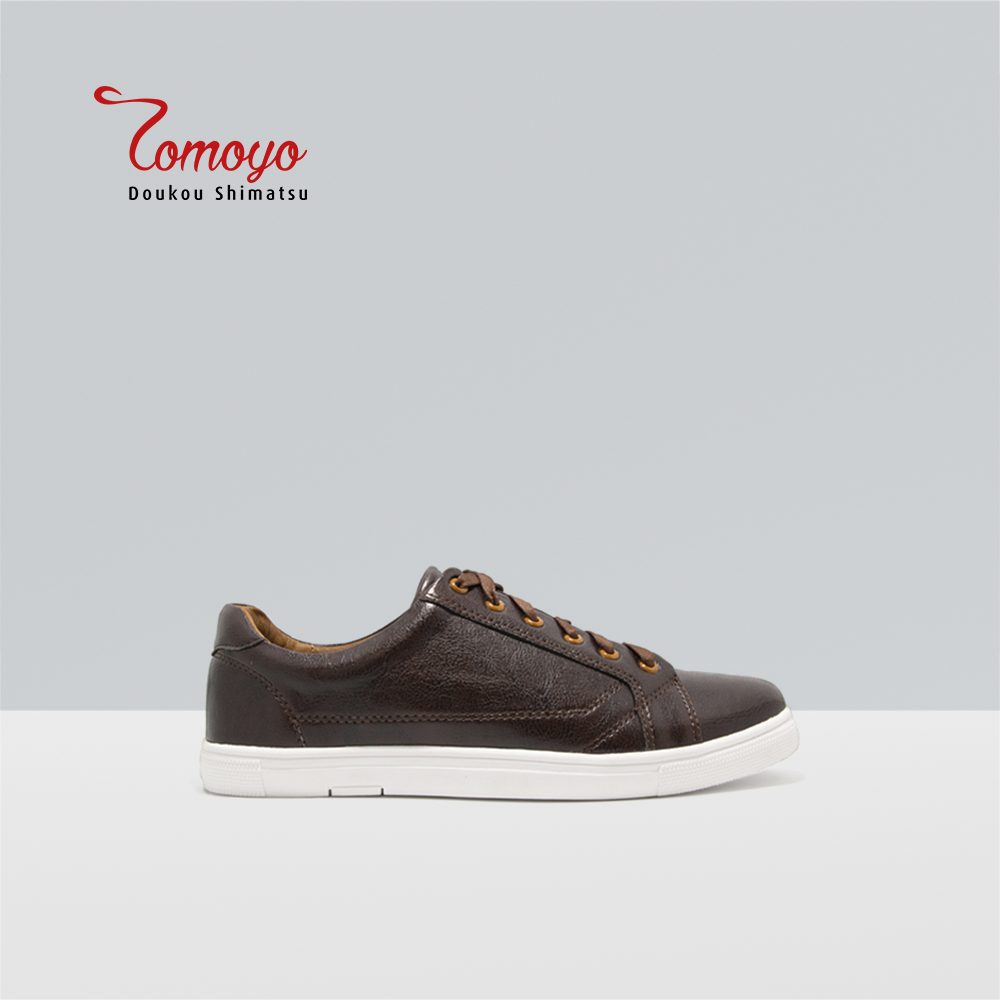 Giày Sneaker Nam Tomoyo Lót Da Cừu TMN10902