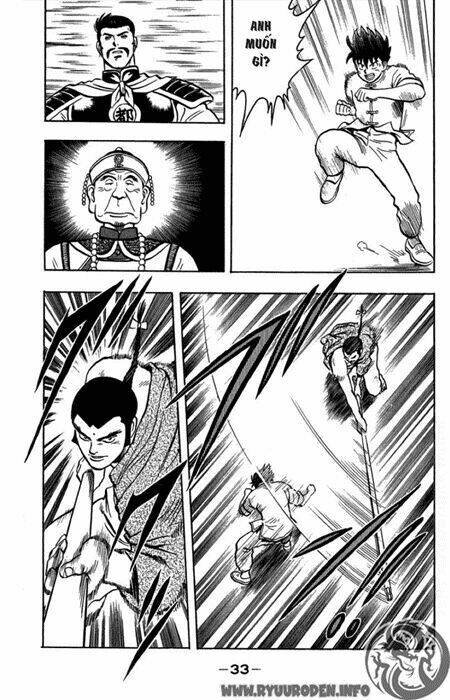 hoàng phi hồng phần 1 chapter 28 33