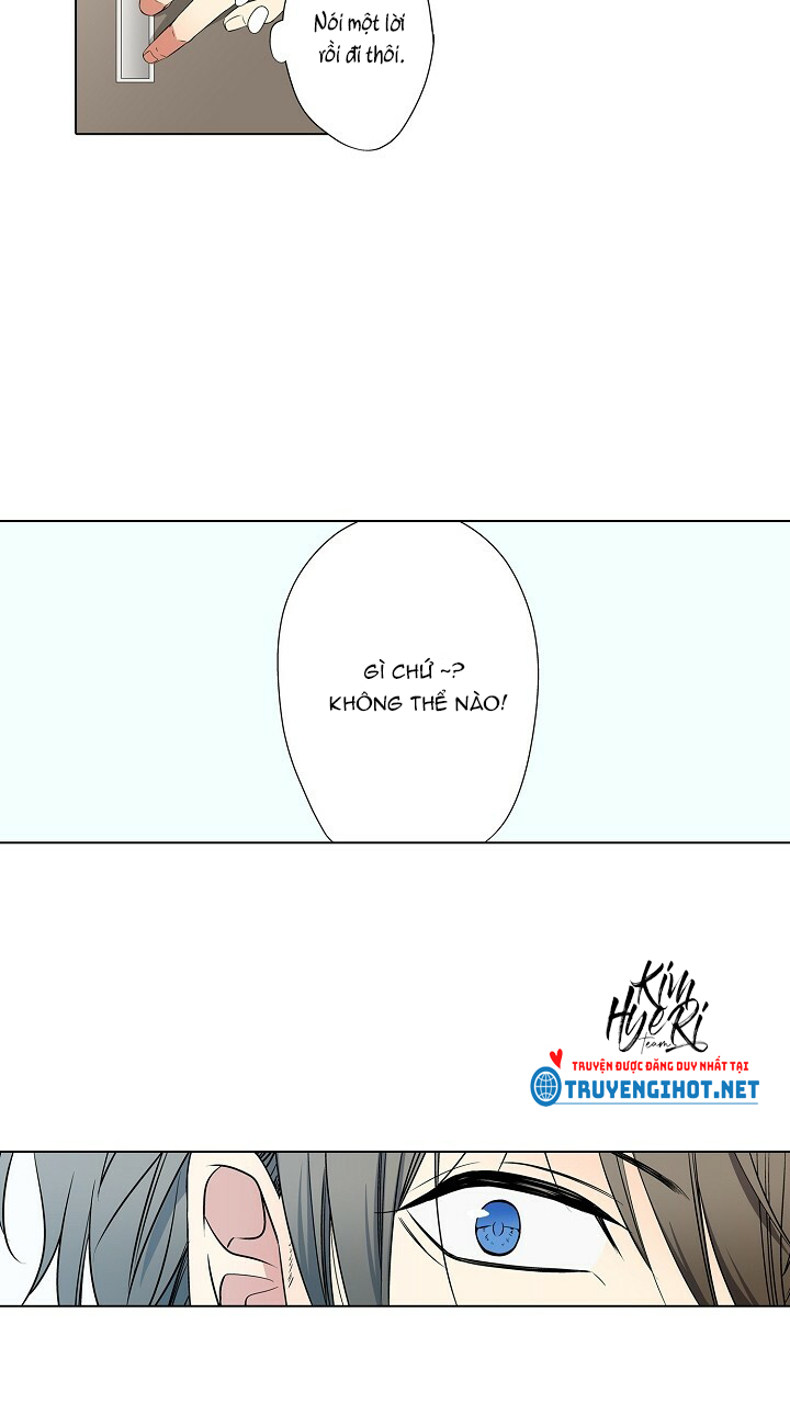 chỉ có em mới làm anh cứng chapter 14.1 11