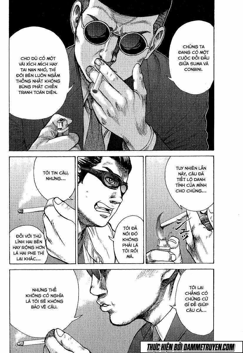 kyou kara hitman - sát thủ tạm thời chapter 23 6