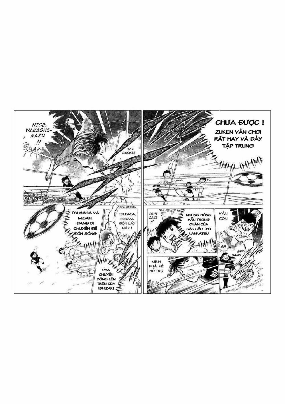 captain tsubasa chapter 47 17