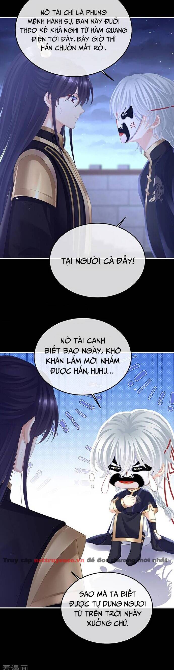 hậu cung của nữ đế - mùa 2 chapter 40 17