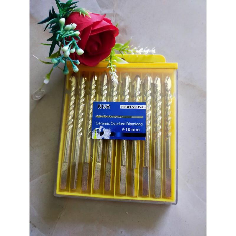 Mũi khoan đa năng vàng