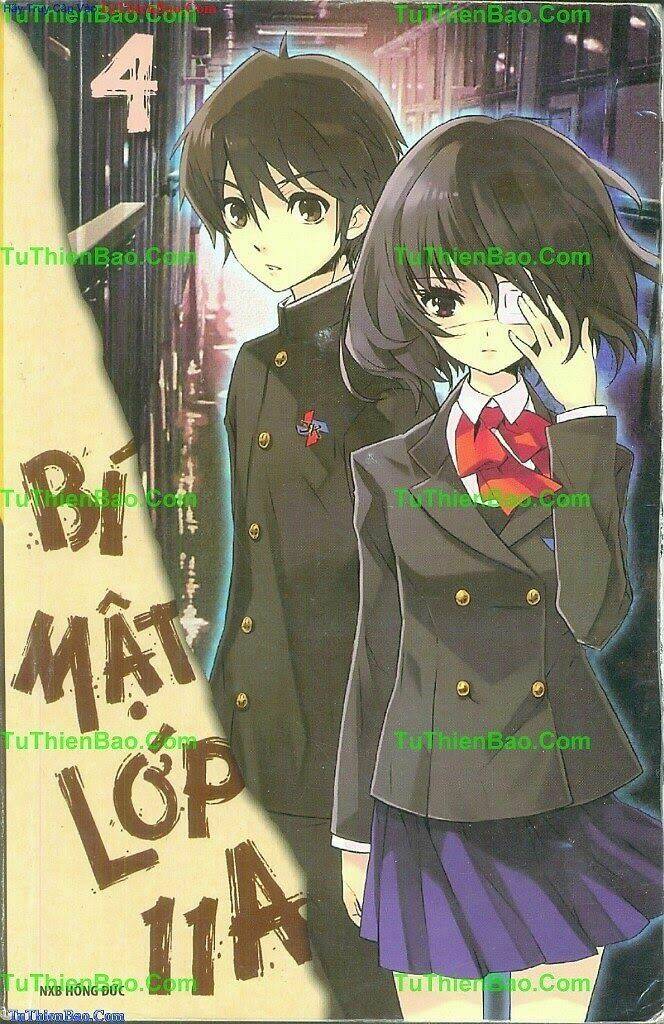bí mật lớp 11a chapter 4 1