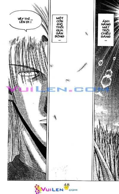 vũ điệu trên sân cỏ - fantasista chapter 10 50