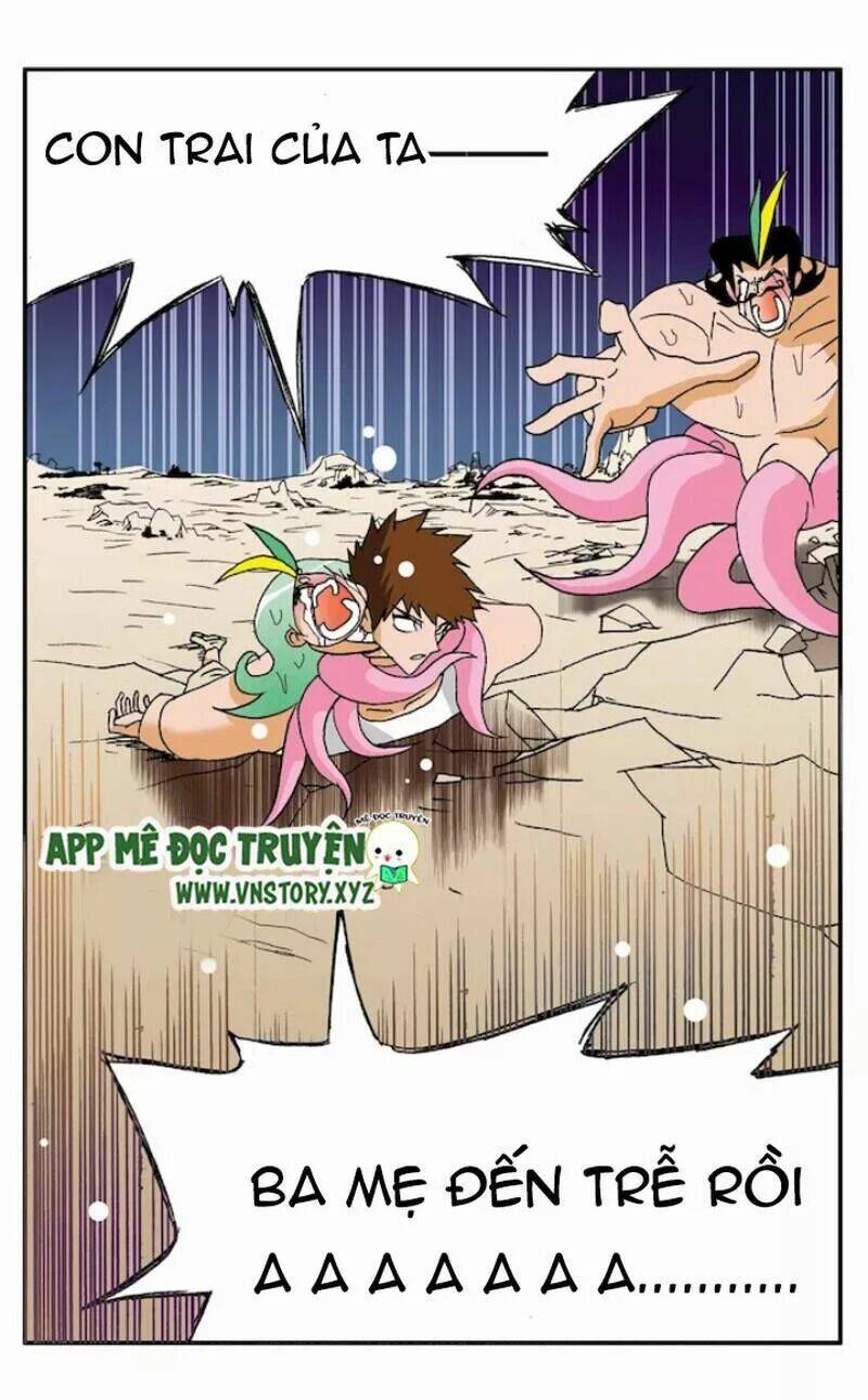 nhà có siêu dễ thương chapter 133 11