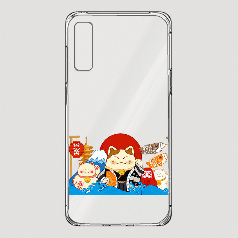 Ốp Lưng Dẻo Dành Cho REALME 7