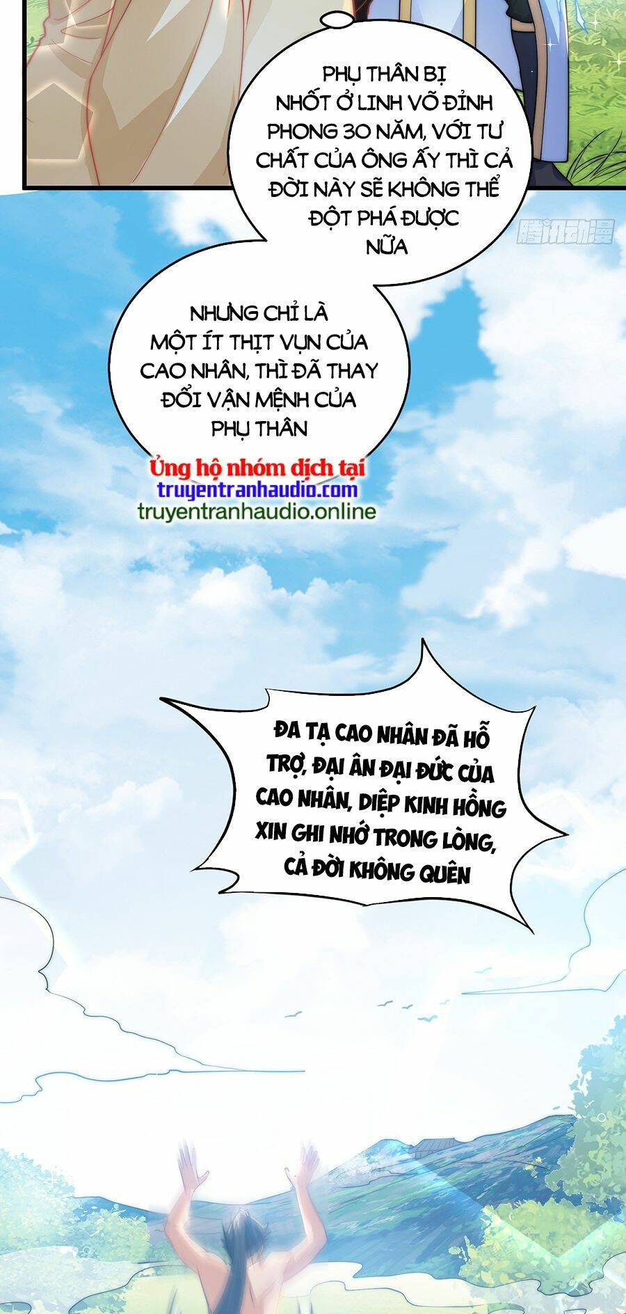 cường giả tuyệt thế chỉ muốn làm ruộng chapter 4 11